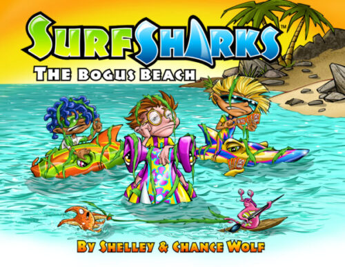 Surf Sharks Gift Pack - Image 3