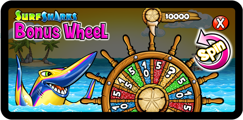 Bonus Wheel Screenshot_Web
